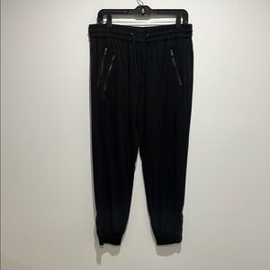 Fate | Black Jogger Pants